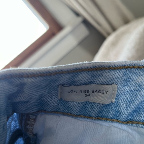 PacSun Low Rise Puddle Pant and Baggy Jean - Picture 6 of 6